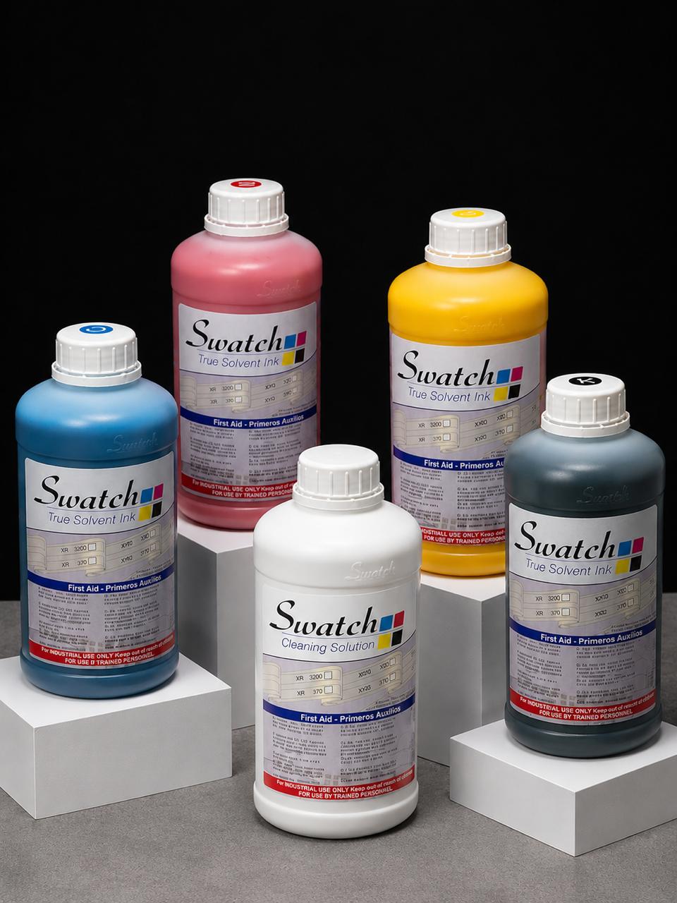 Swatch Millennium Print Head Cleaning Solvent